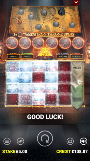 Game of Thrones Slot App