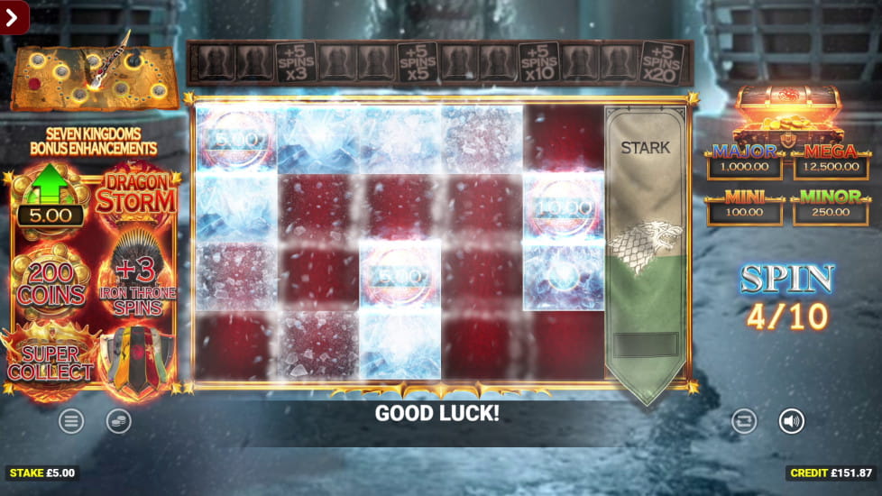 Game of Thrones slot